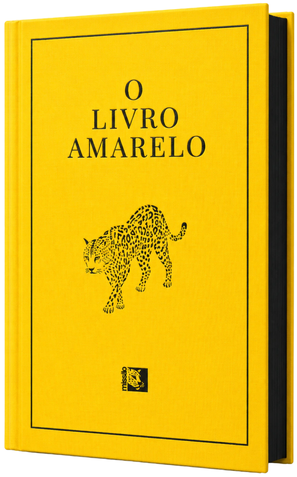 O Livro Amarelo - Partido Missão 14